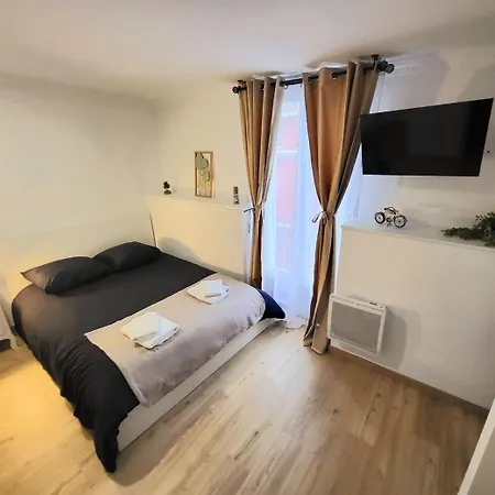 Ribere 3 - 2-room For 4 People, Boulevard De La Grotte Apartamento Lourdes