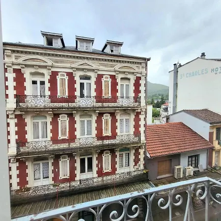 Ribère 3 - 2-room For 4 People, Boulevard De La Grotte Appartamento Lourdes