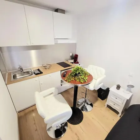Apartamento Ribere 3 - 2-room For 4 People, Boulevard De La Grotte *