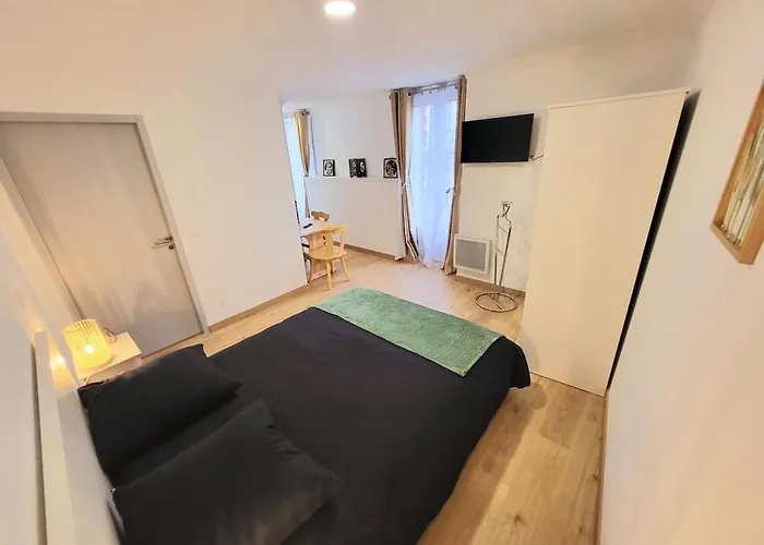 Appartement Ribère 3 - 2-room For 4 People, Boulevard De La Grotte Lourdes