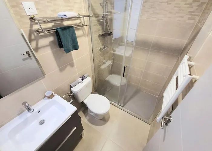 Appartamento Ribère 3 - 2-room For 4 People, Boulevard De La Grotte *