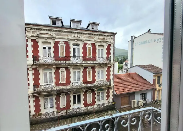 Ribere 3 - 2-room For 4 People, Boulevard De La Grotte Apartamento Lourdes