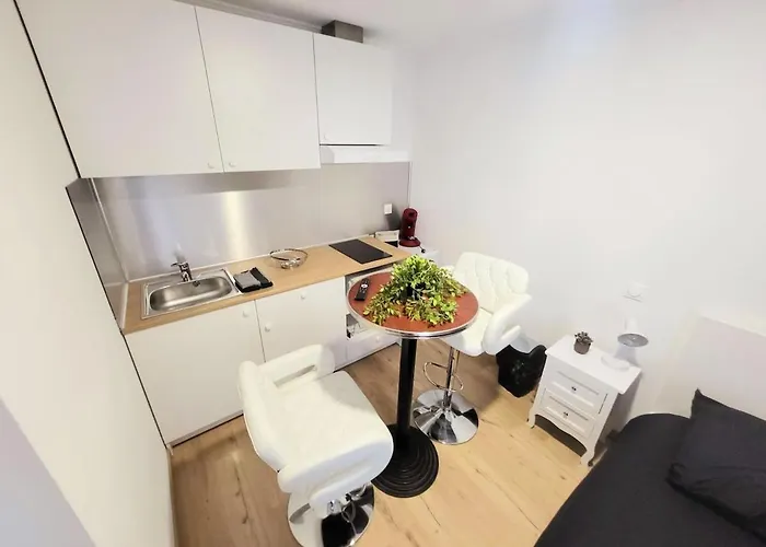 Apartamento Ribere 3 - 2-room For 4 People, Boulevard De La Grotte *