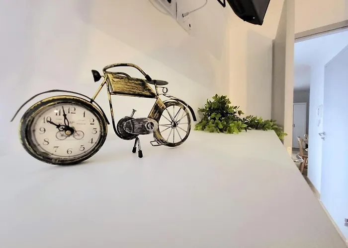 Ribere 3 - 2-room For 4 People, Boulevard De La Grotte