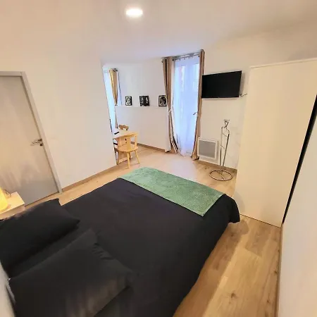 アパート Ribere 3 - 2-room For 4 People, Boulevard De La Grotte ルルド