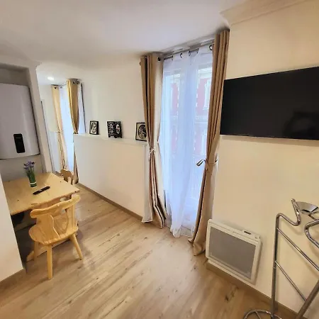 Ribere 3 - 2-room For 4 People, Boulevard De La Grotte * ルルド